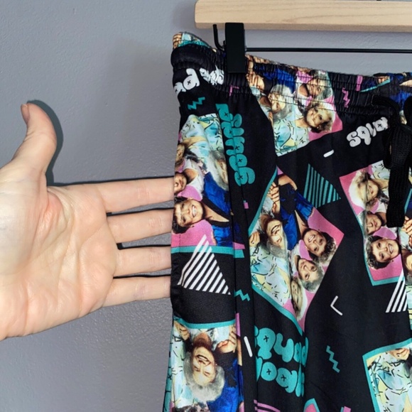 Men's Large GOLDEN GIRLS Drawstring Lounge Pants - Picture 5 of 10